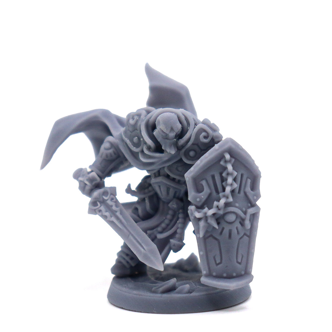 Runic Guardian Construct Miniature