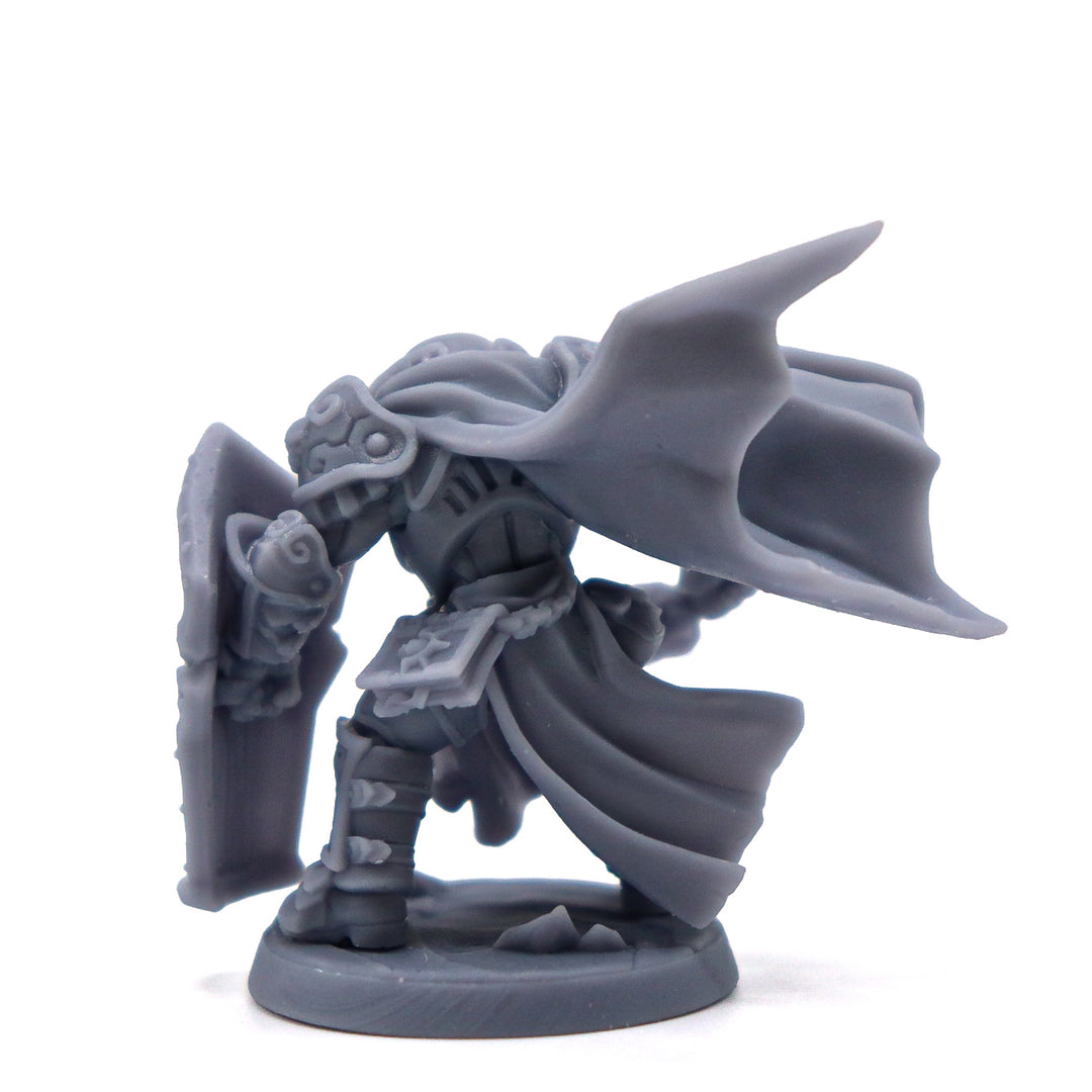 Runic Guardian Construct Miniature