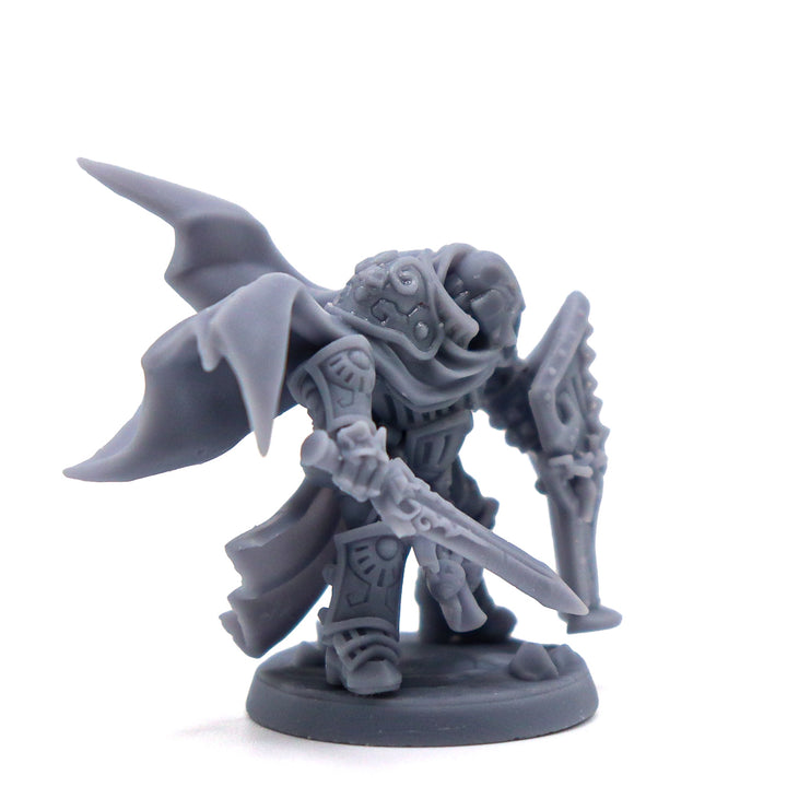 Runic Guardian Construct Miniature