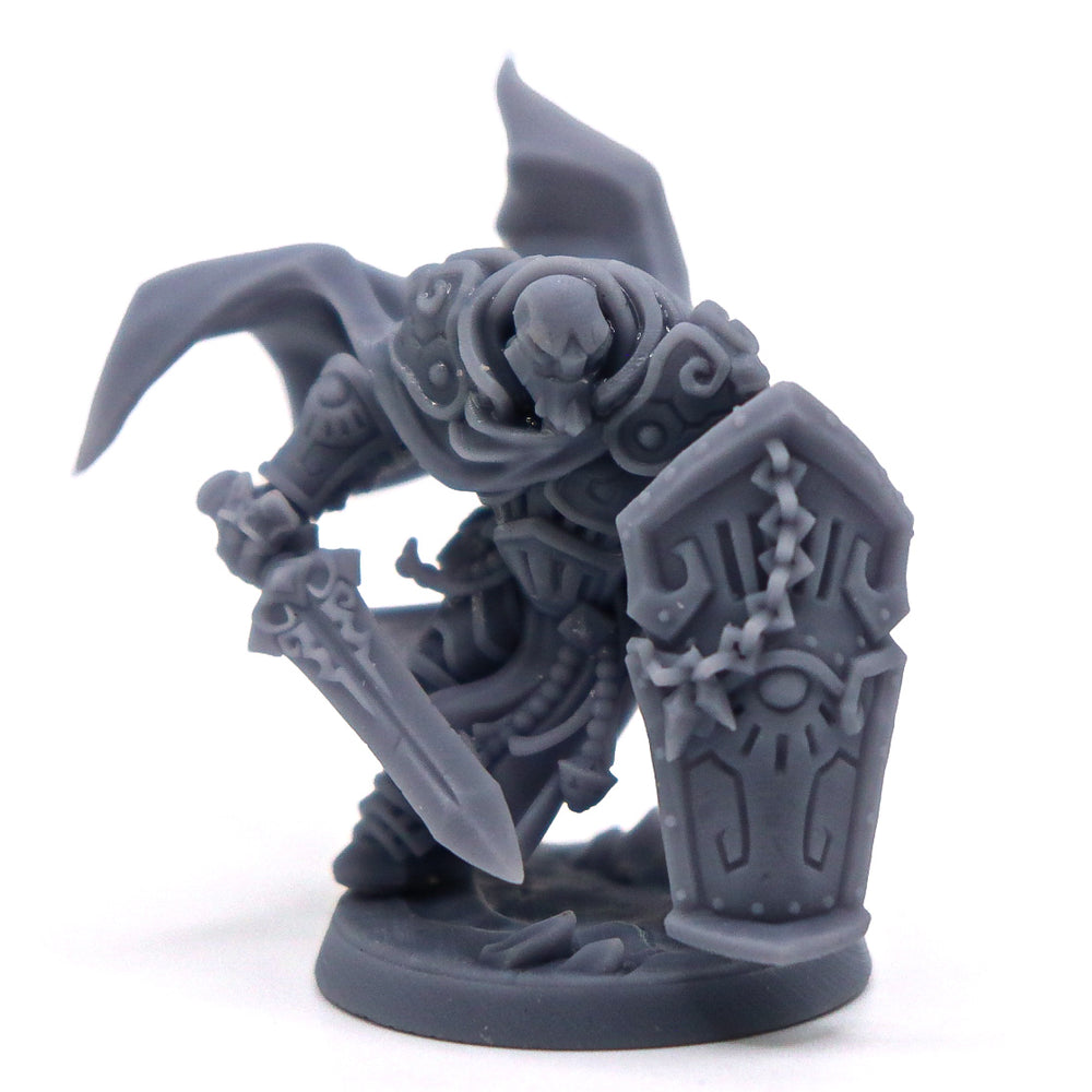Runic Guardian Construct Miniature
