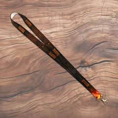 Samhain Lanyard