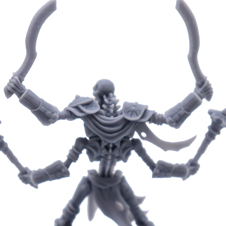 Skeleton Raider Miniature