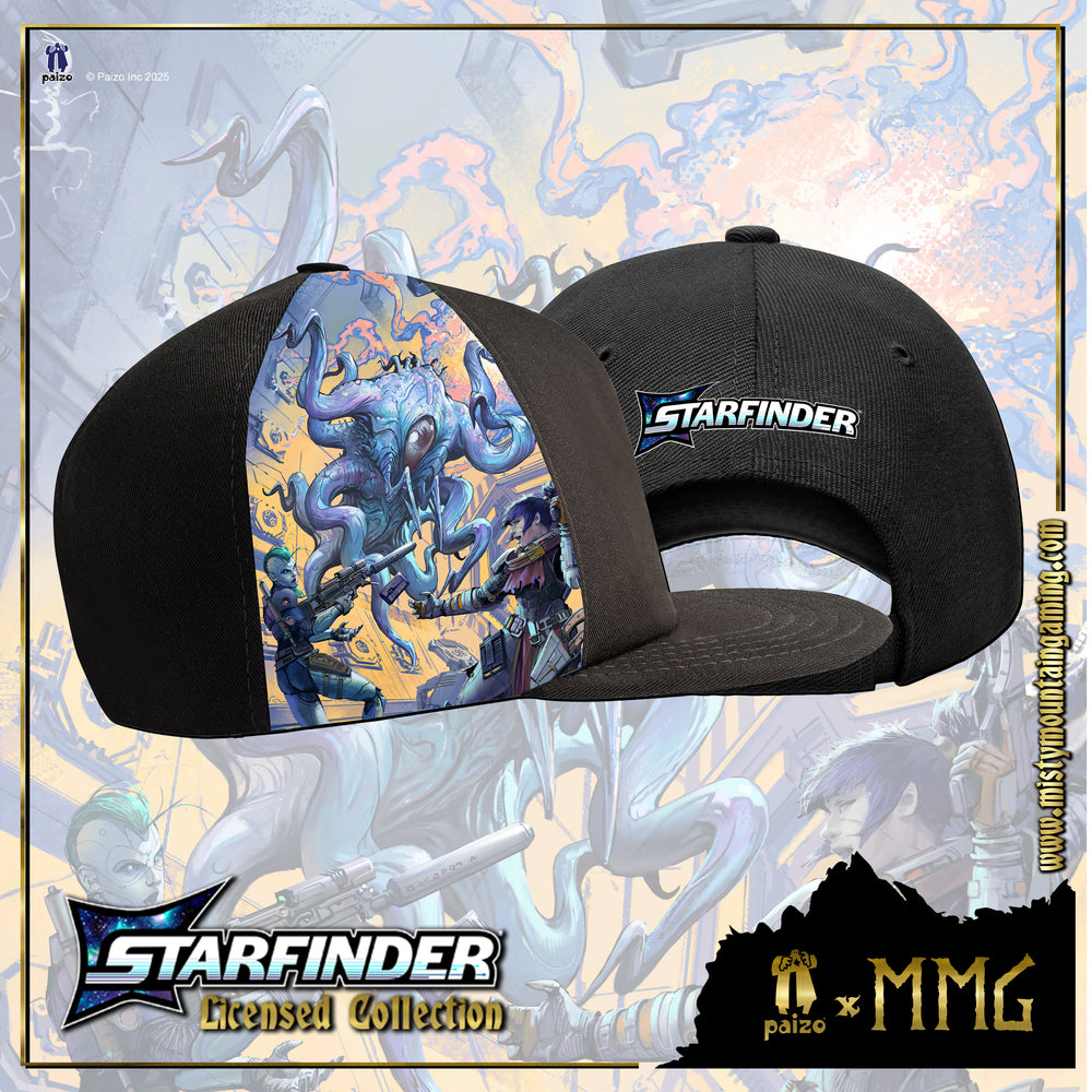 Starfinder Snapback
