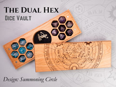 Summoning Circle | Dual Hex Vault