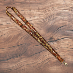 Swords and Ornamentals Lanyard