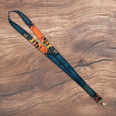 Tavern Crawl Lanyard