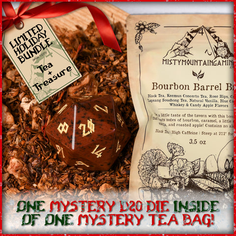 LIMITED BUNDLE | Tea + Treasure