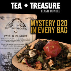 LIMITED BUNDLE | Tea + Treasure