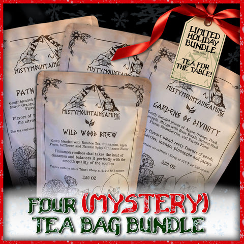 LIMITED BUNDLE | Tea For The Table