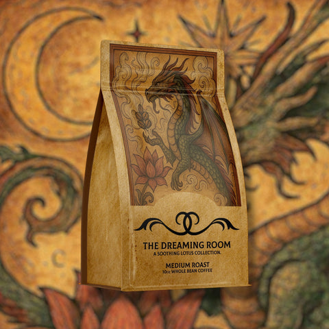 The Dreaming Room Medium Roast Coffee