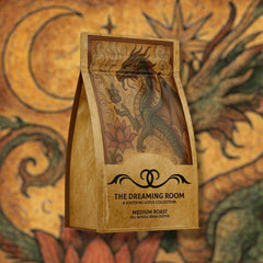 The Dreaming Room Medium Roast Coffee