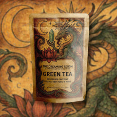 The Dreaming Room Green Tea