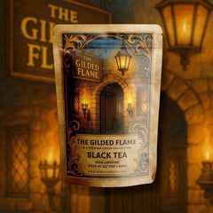 The Gilded Flame Black Tea