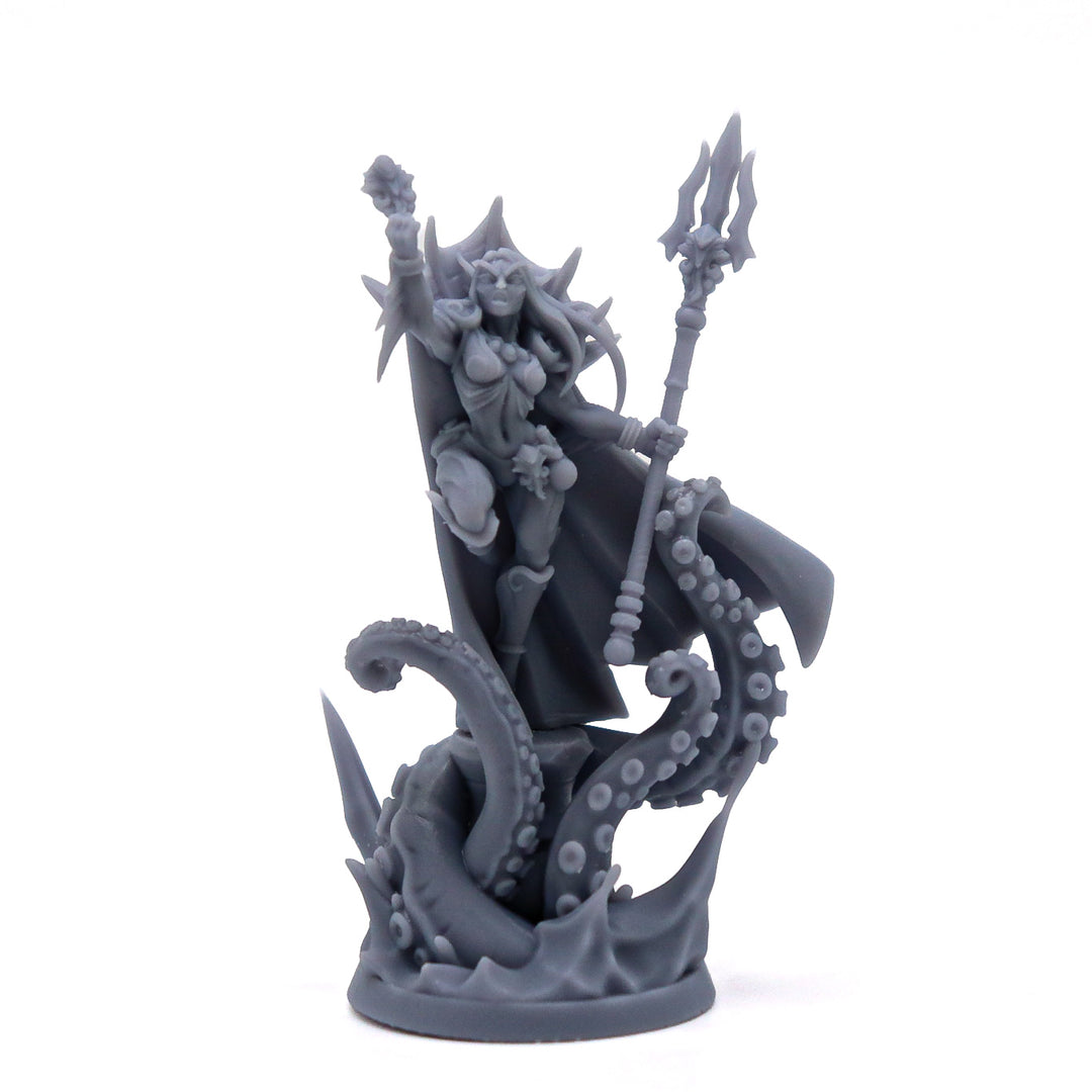 Tidecaller Priestess Miniature
