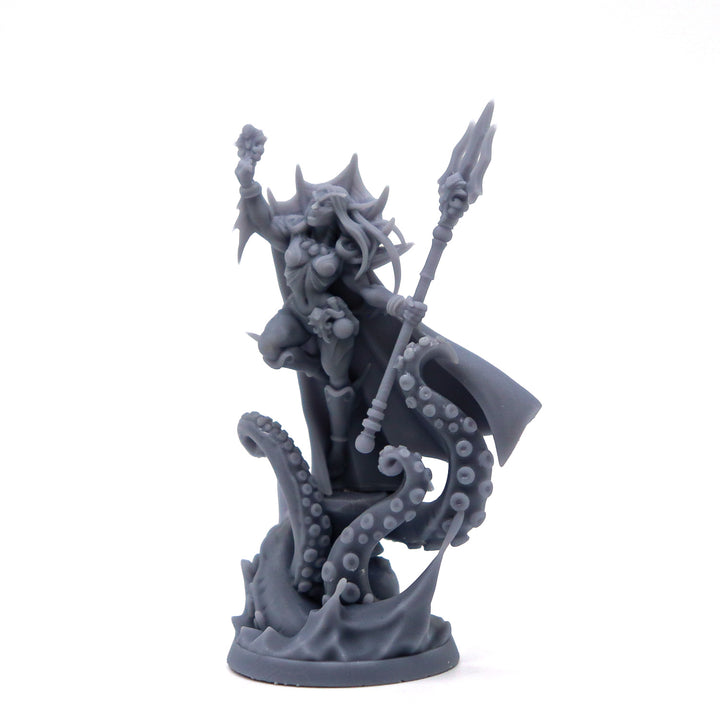 Tidecaller Priestess Miniature