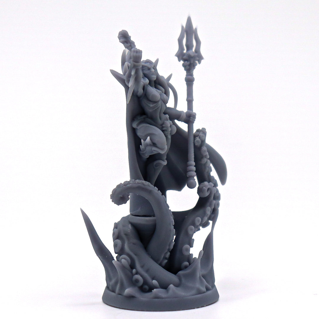 Tidecaller Priestess Miniature