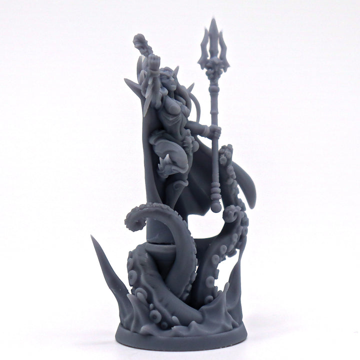 Tidecaller Priestess Miniature