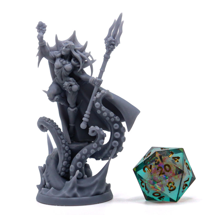 Tidecaller Priestess Miniature