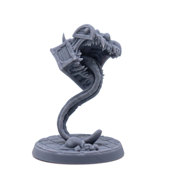Tongue Chest Mimic Miniature