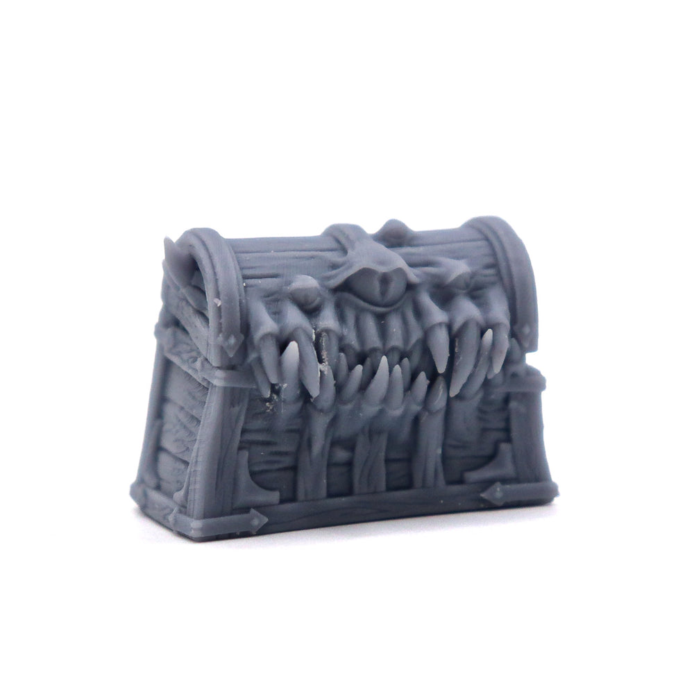 Treasure Chest Mimic Miniature