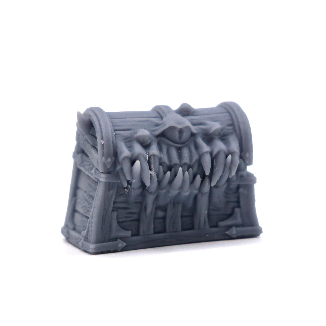 Treasure Chest Mimic Miniature