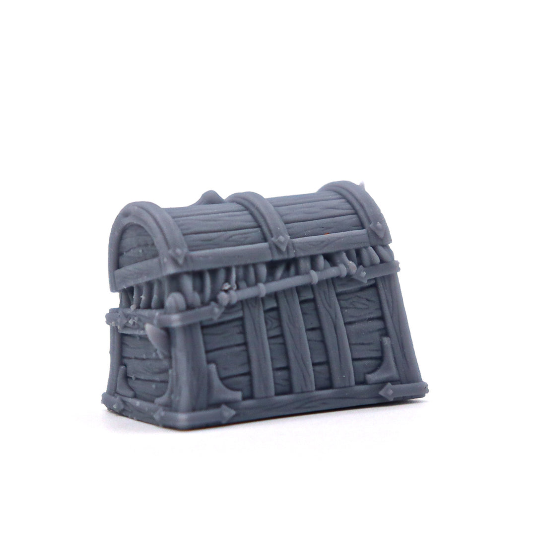 Treasure Chest Mimic Miniature