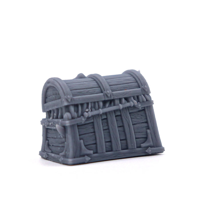 Treasure Chest Mimic Miniature