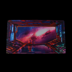 Intergalactic Best Friends TCG Playmat / Mousepad