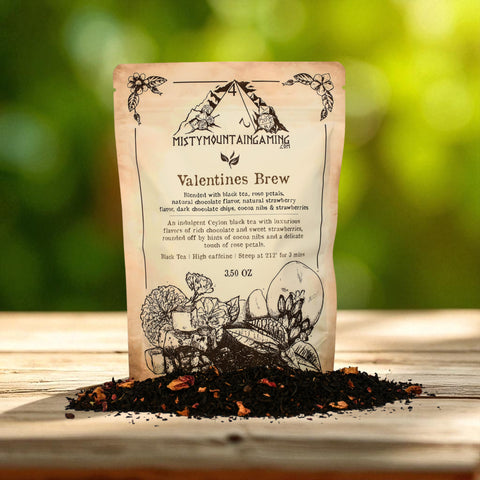 Valentine's Brew Tea