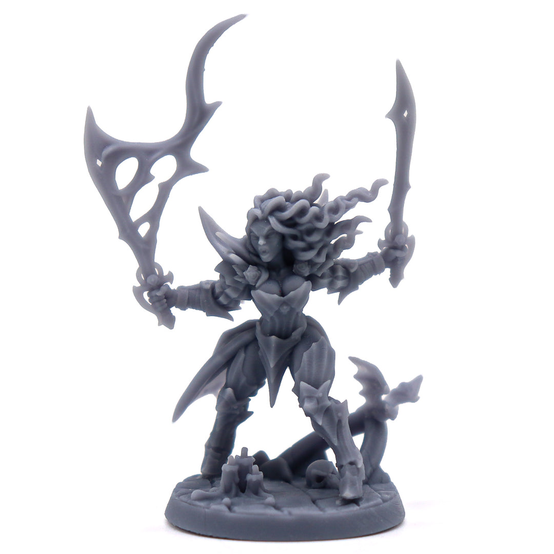 Vampire Blood Queen Miniature