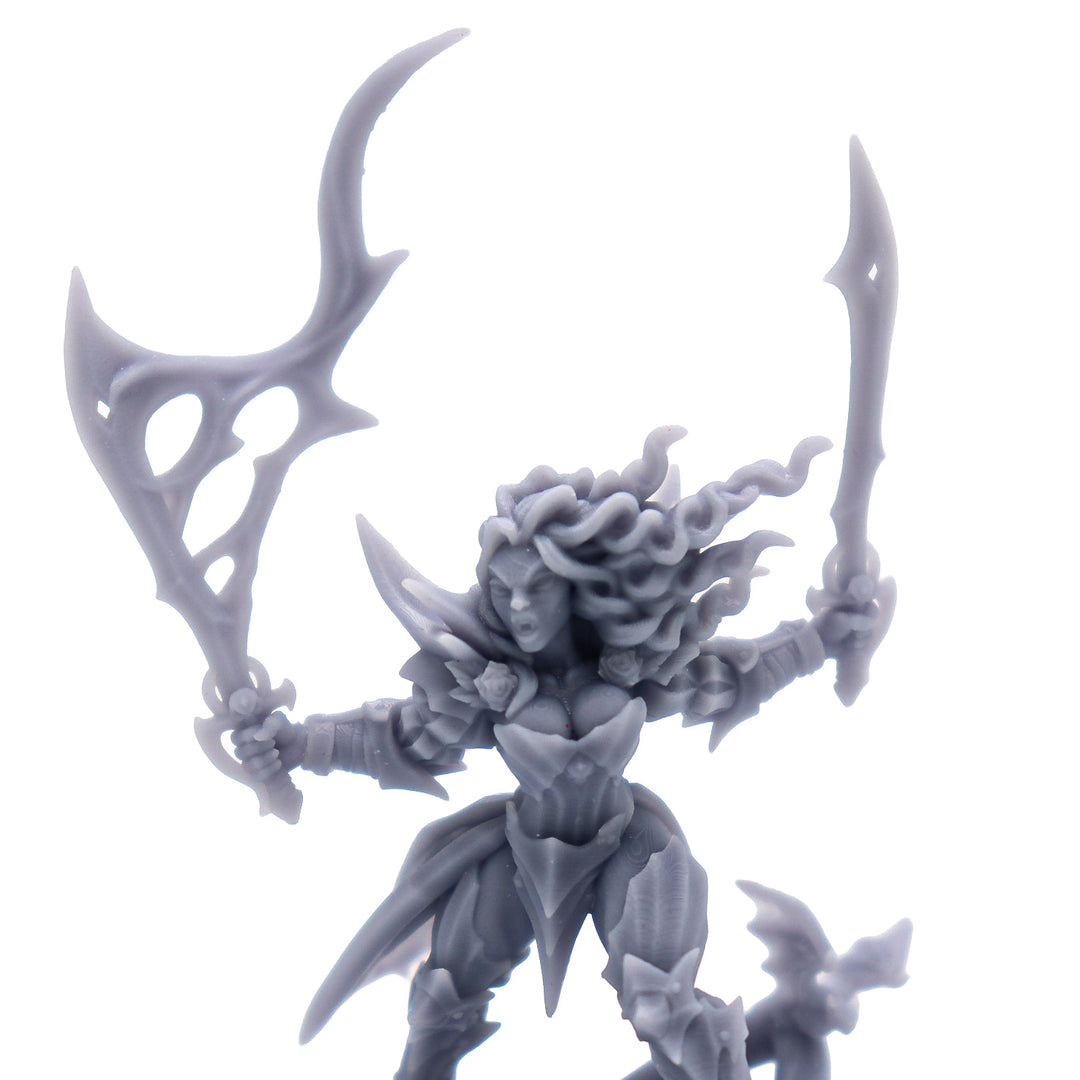 Vampire Blood Queen Miniature