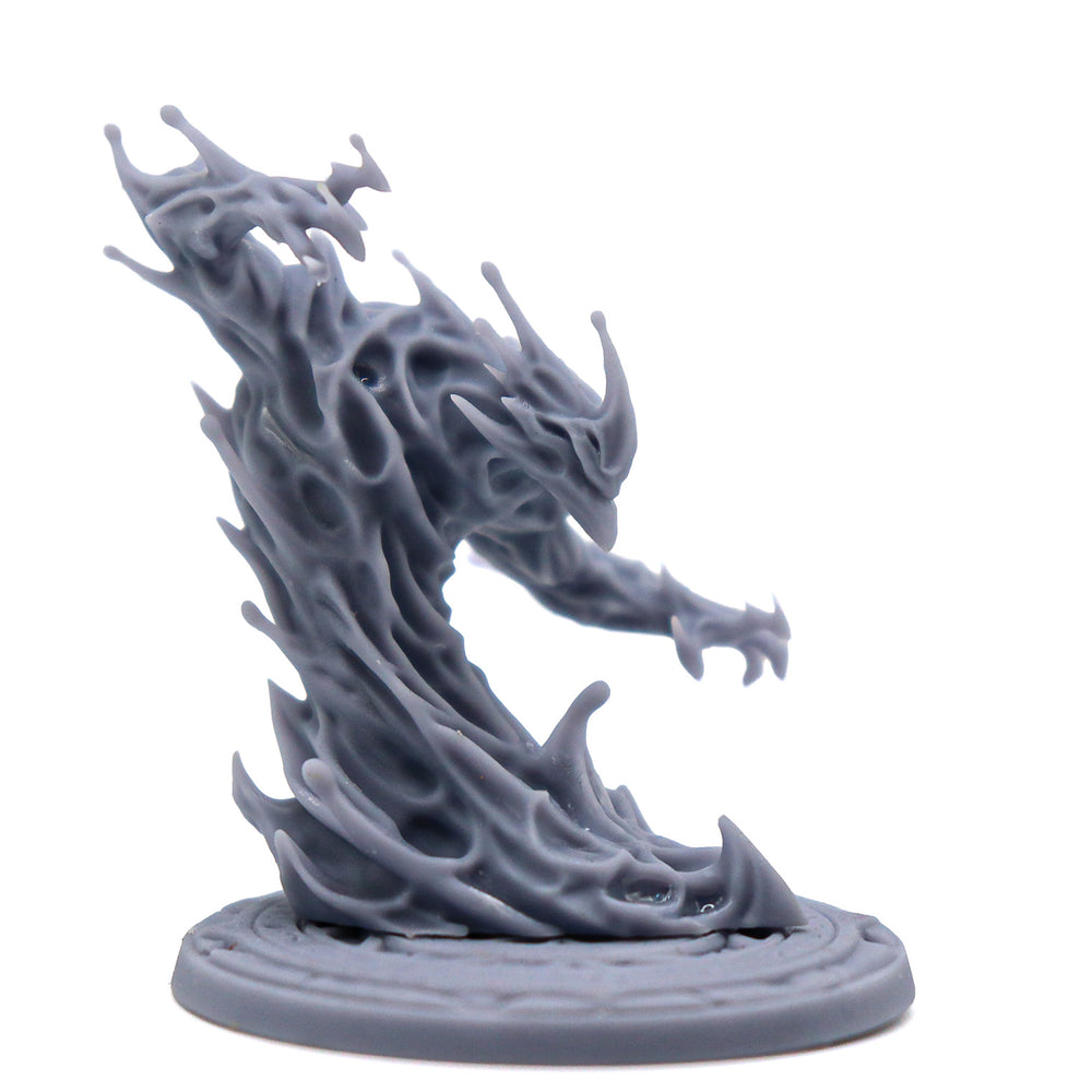 Water Elemental Miniature