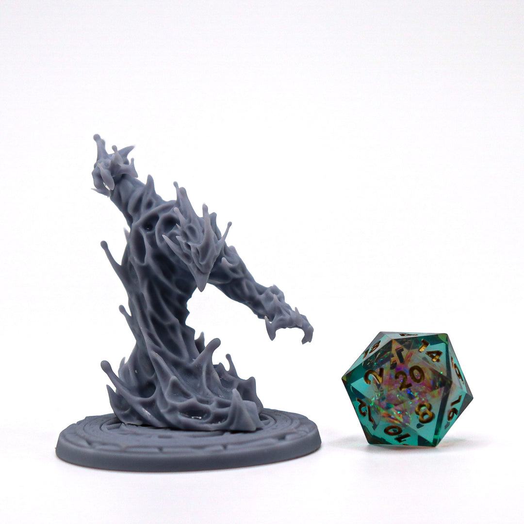 Water Elemental Miniature