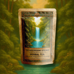 The Whispering Springs Herbal Tea