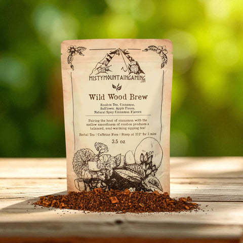 Wild Wood Brew Tea