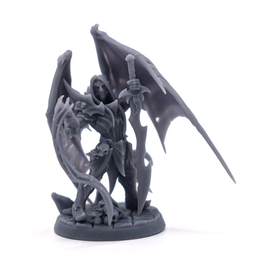 Winged Vampire Lord Miniature