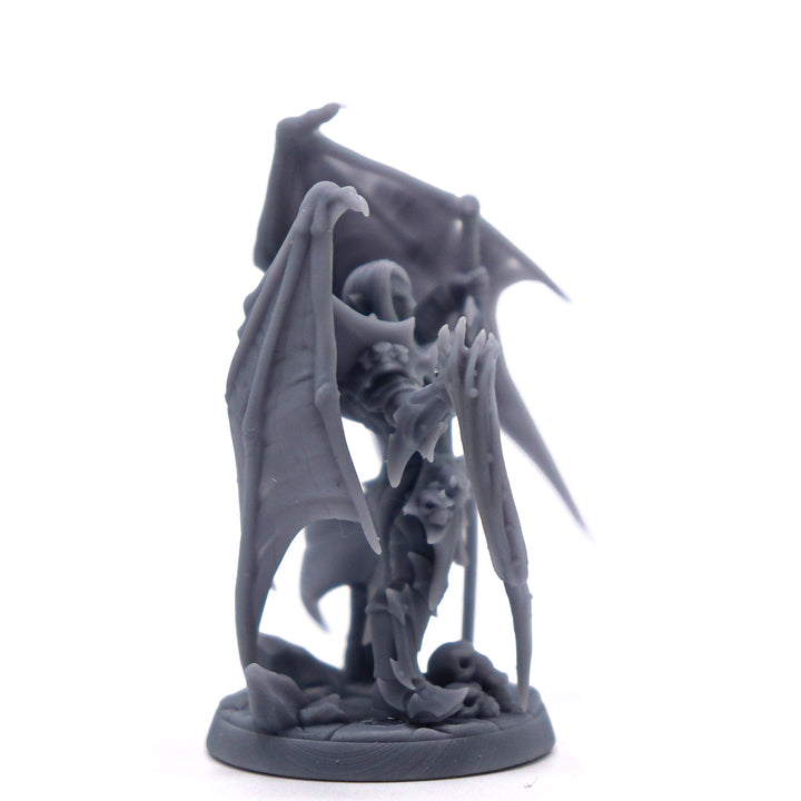Winged Vampire Lord Miniature