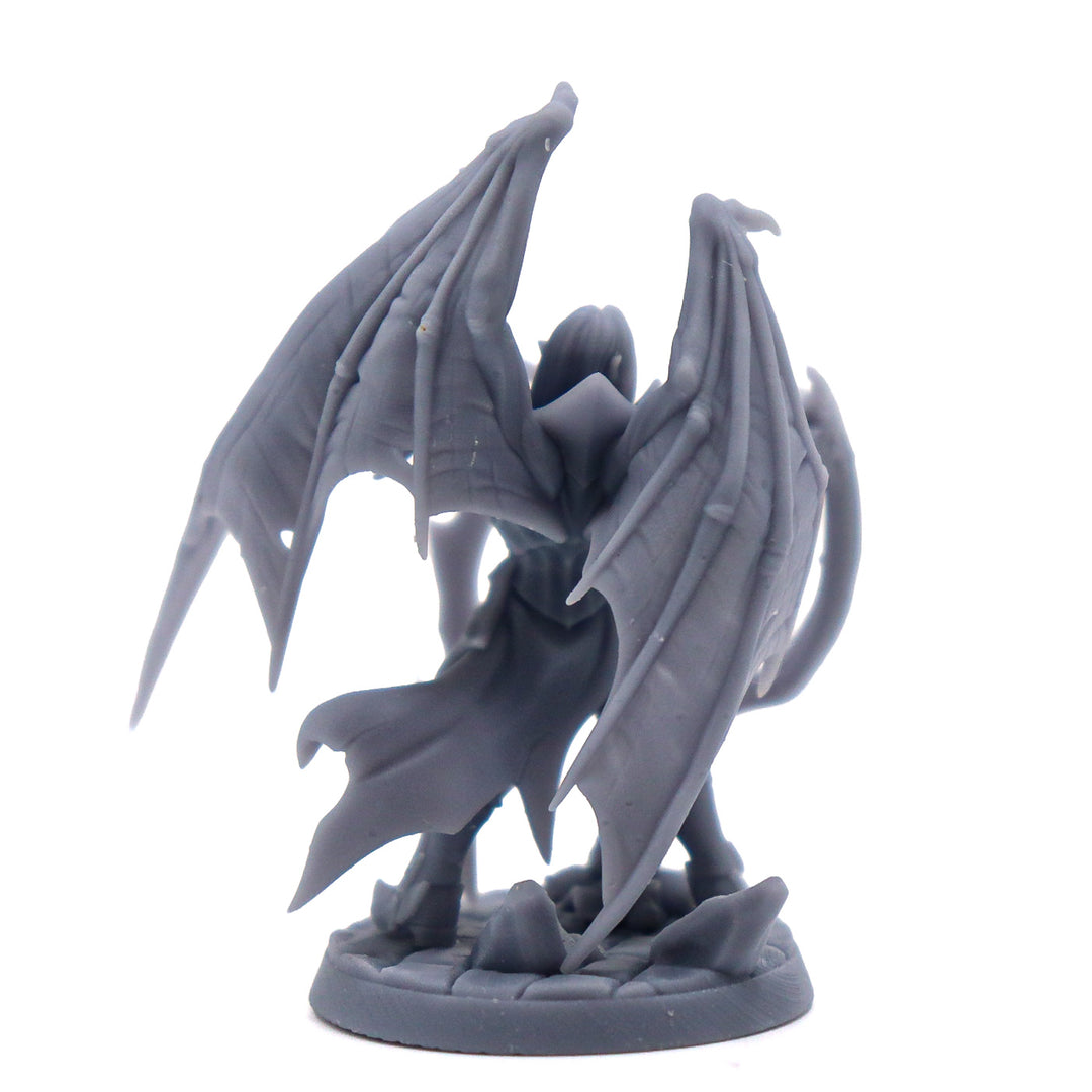 Winged Vampire Lord Miniature