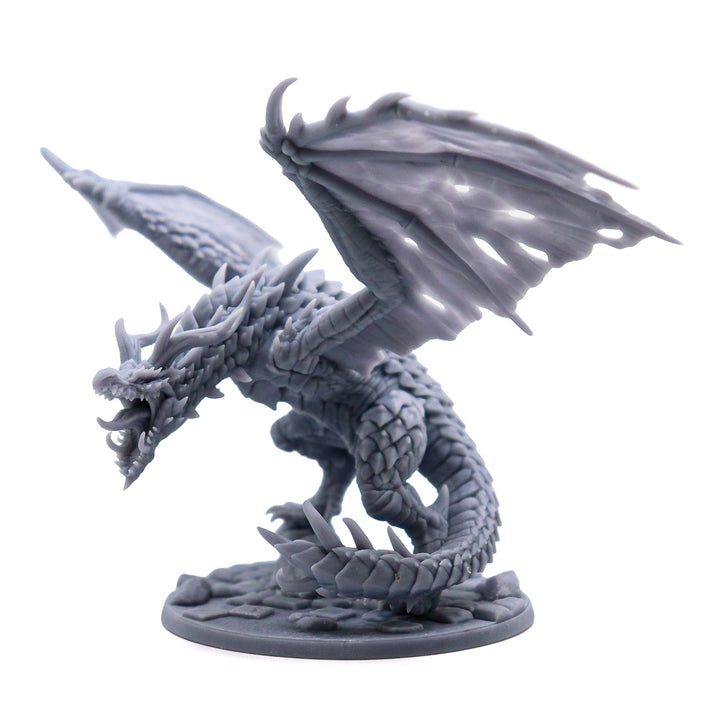 Wyvern Queen Miniature
