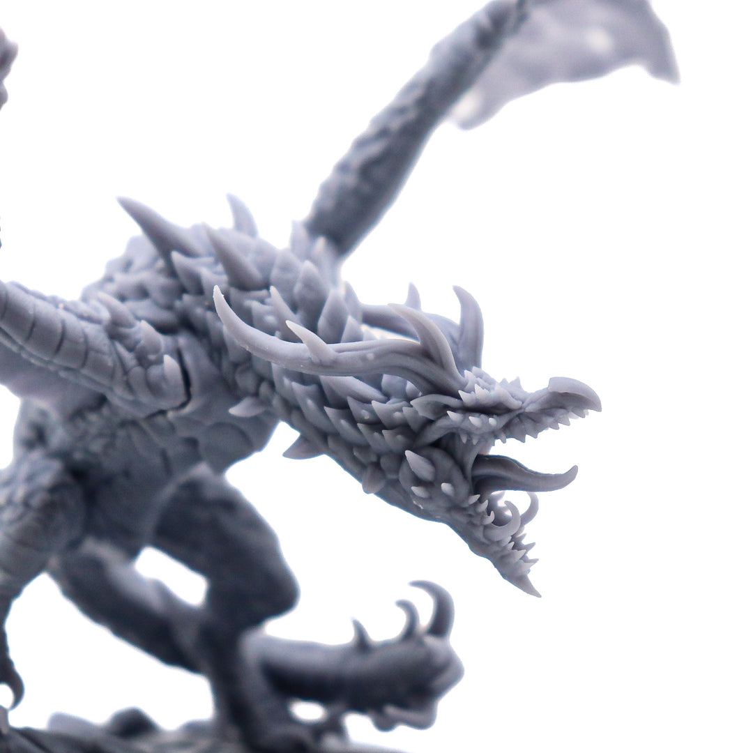 Wyvern Queen Miniature