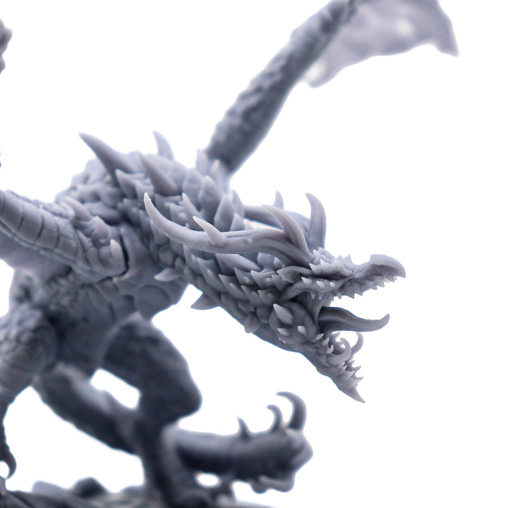 Wyvern Queen Miniature