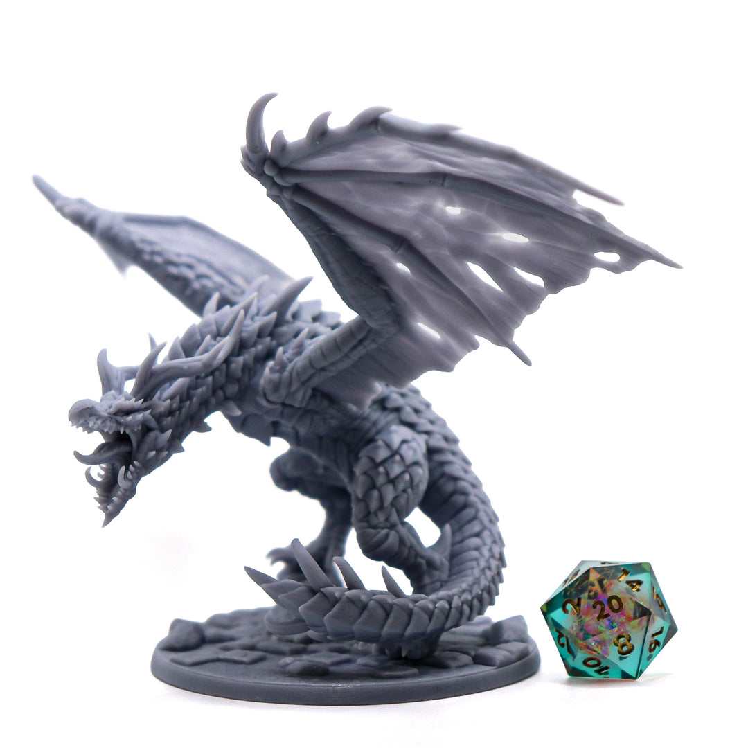 Wyvern Queen Miniature