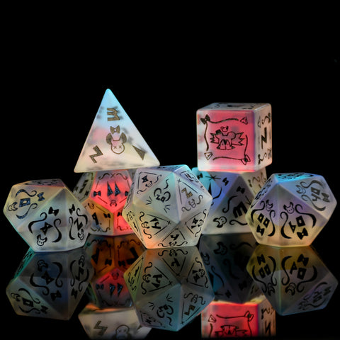 Baelz Dice Set | hololive x MMG Exclusive