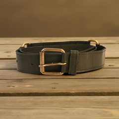 Restraint Belt - Black