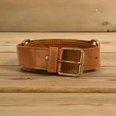 Restraint Belt - Brown