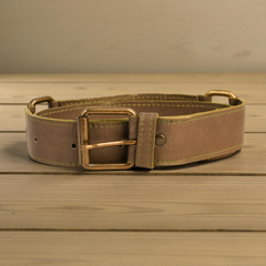 Restraint Belt - Olive