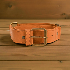 Restraint Belt - Tan