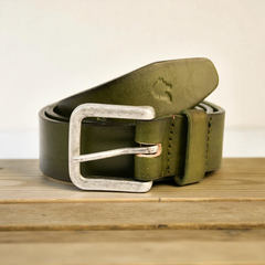 Belt - Olive