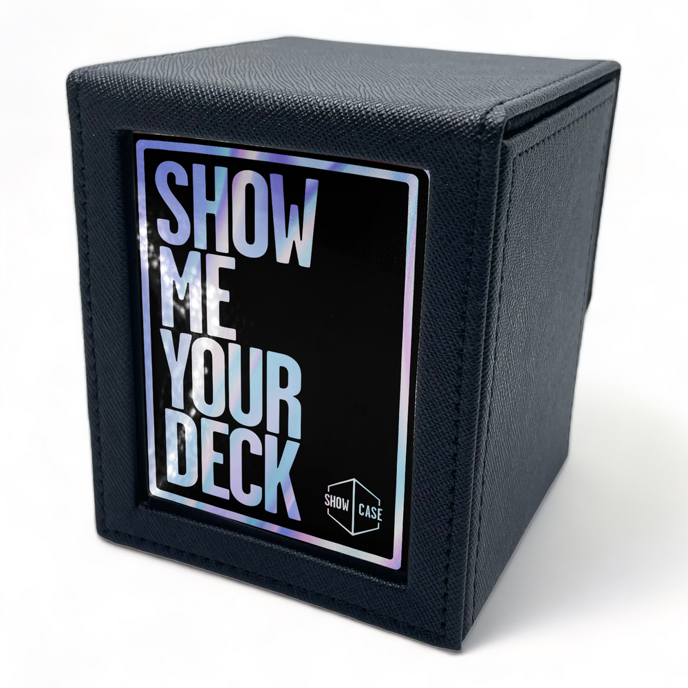 Showcase 100+デッキボックス