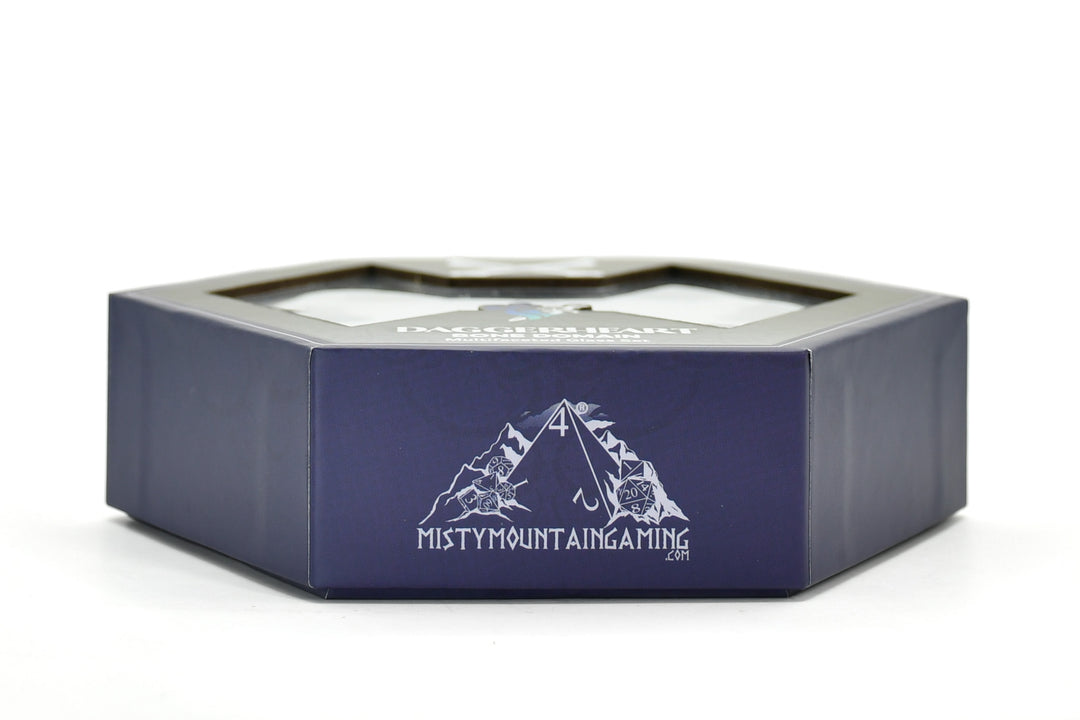 PRE-ORDER || Bone Domain Multifaceted Daggerheart Dice Set